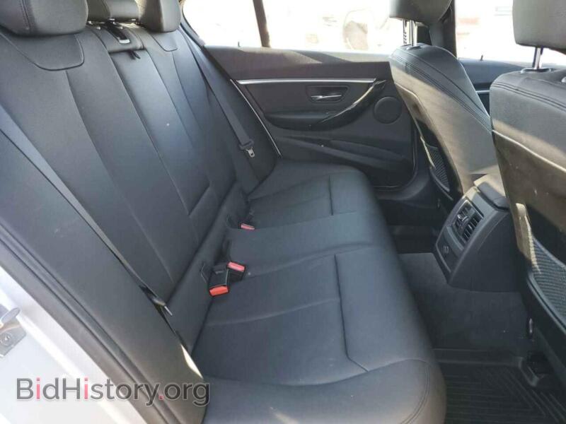 2016 BMW 3 SERIES (VIN WBA8E3G52GNU04340) — photo 10 of 12