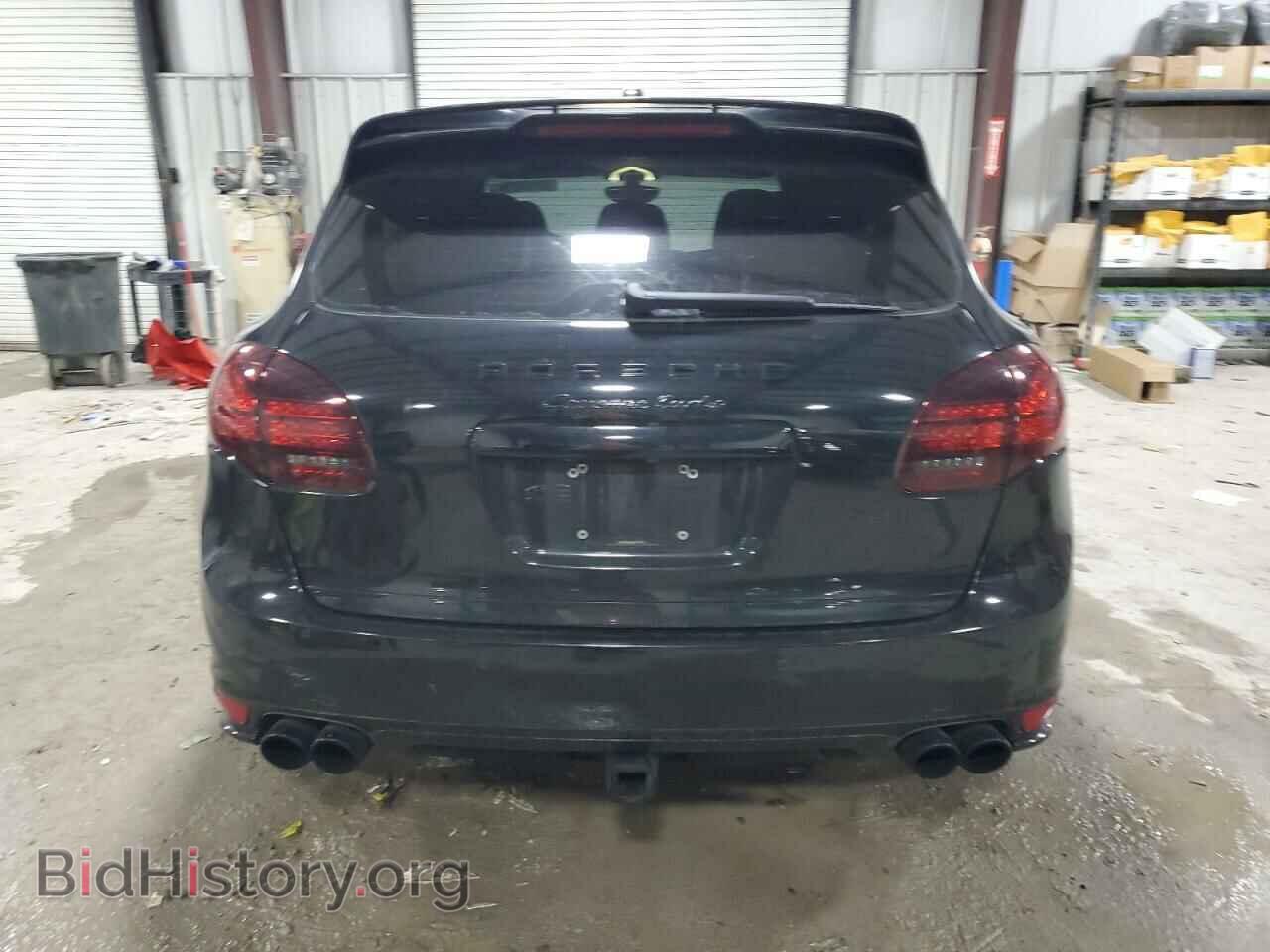 2012 PORSCHE CAYENNE - VIN: WP1AC2A21CLA84144 - Фото 6