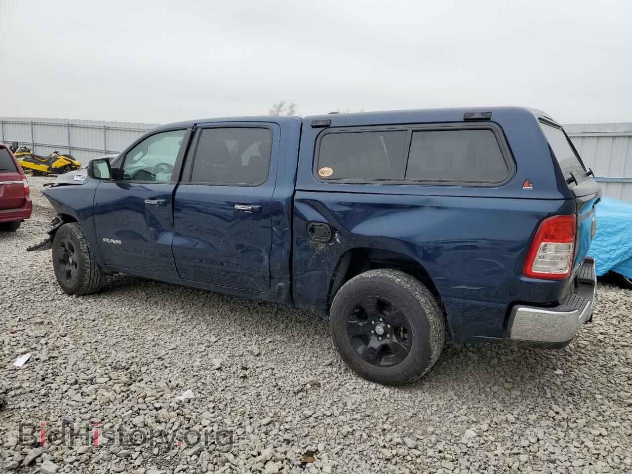 2020 RAM 1500 - VIN: 1C6RRFFG5LN414975 - Фото 2