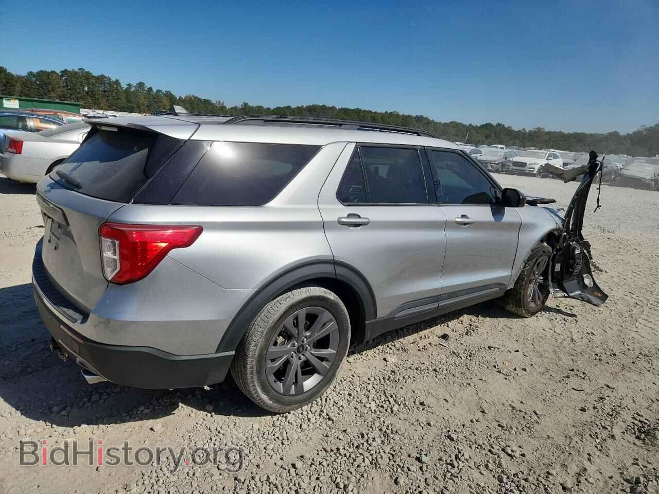 2023 FORD EXPLORER - VIN: 1FMSK7DHXPGC10291 - Фото 3