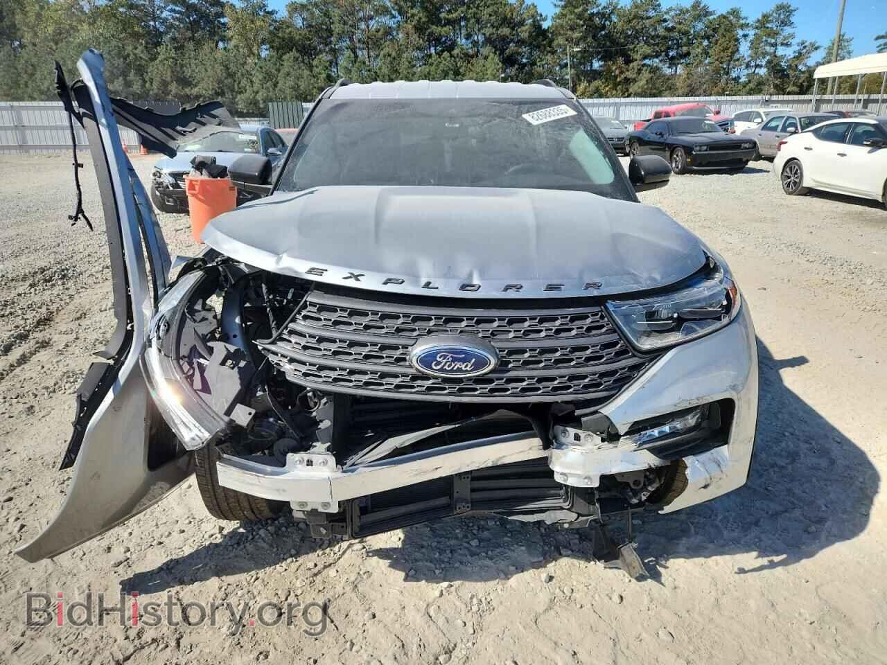 2023 FORD EXPLORER - VIN: 1FMSK7DHXPGC10291 - Фото 5