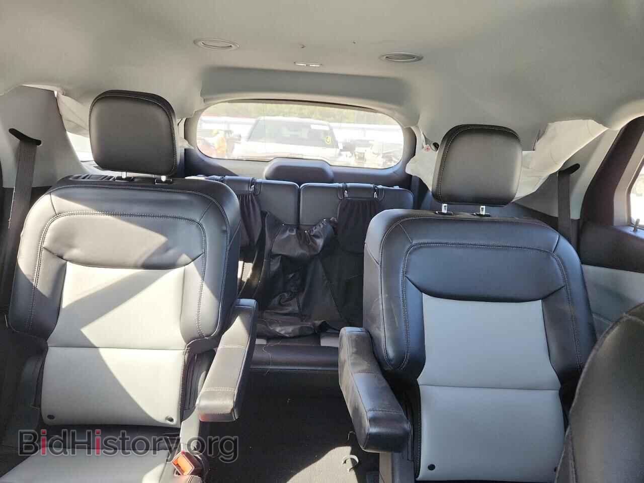 2023 FORD EXPLORER - VIN: 1FMSK7DHXPGC10291 - Фото 10