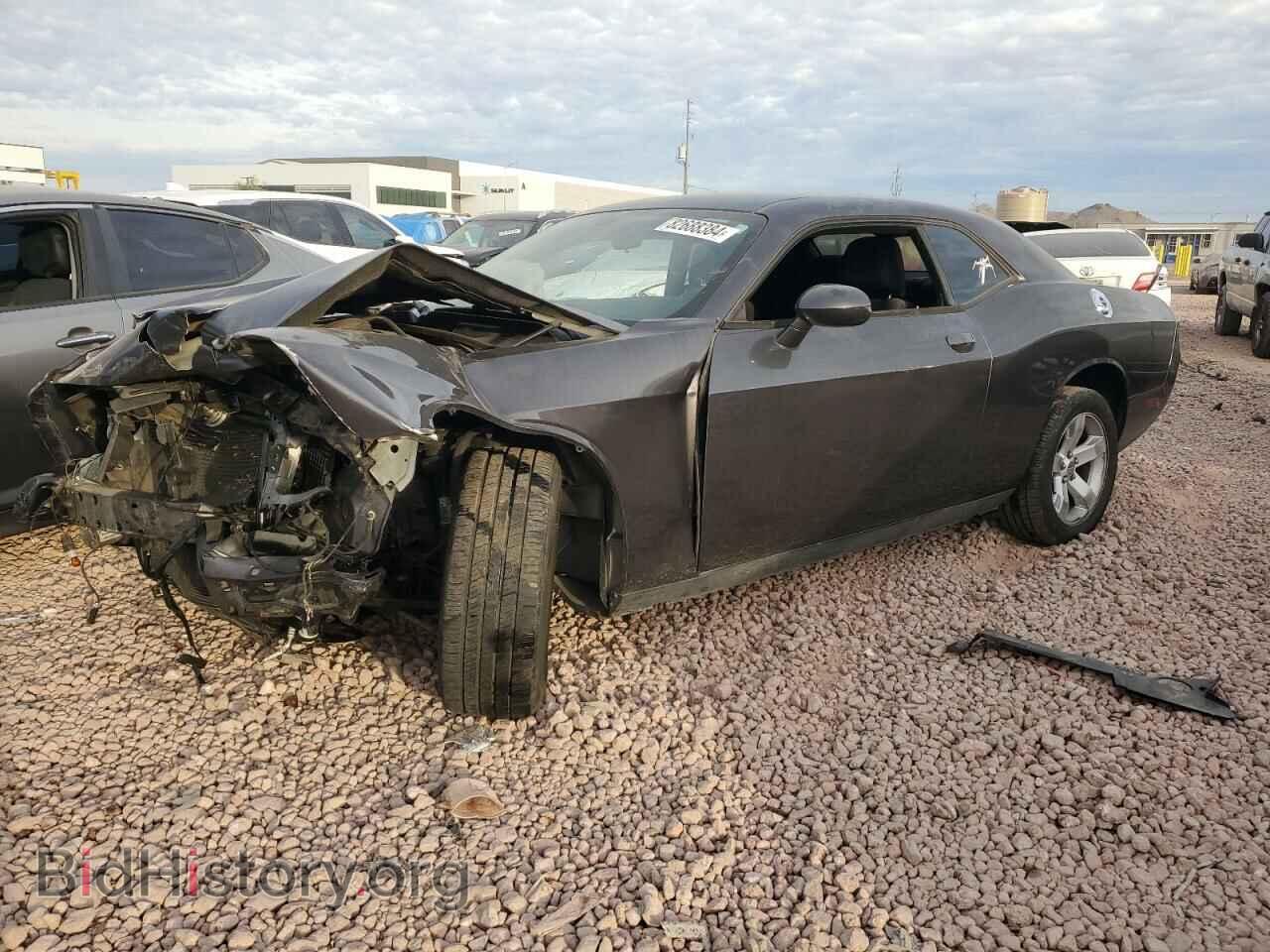 Photo 2C3CDYAG1EH152890 - DODGE CHALLENGER 2014