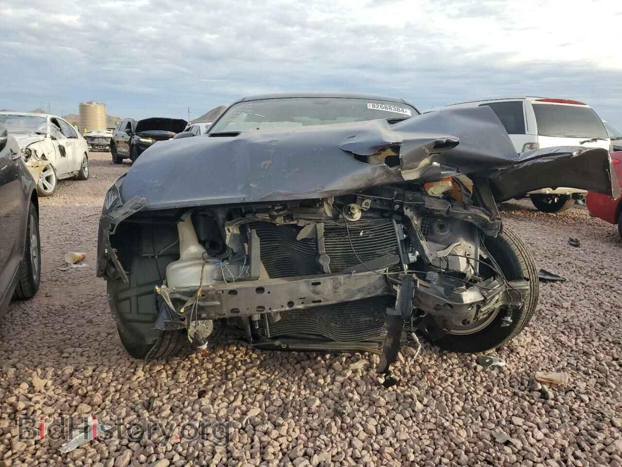 2014 DODGE CHALLENGER - VIN: 2C3CDYAG1EH152890 - Фото 5