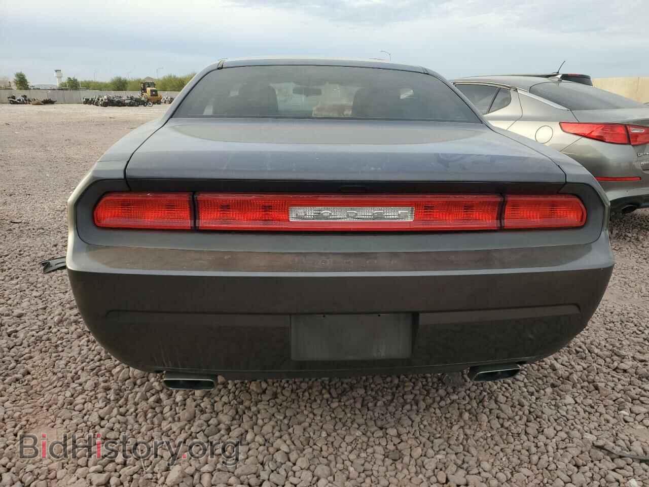 2014 DODGE CHALLENGER - VIN: 2C3CDYAG1EH152890 - Фото 6