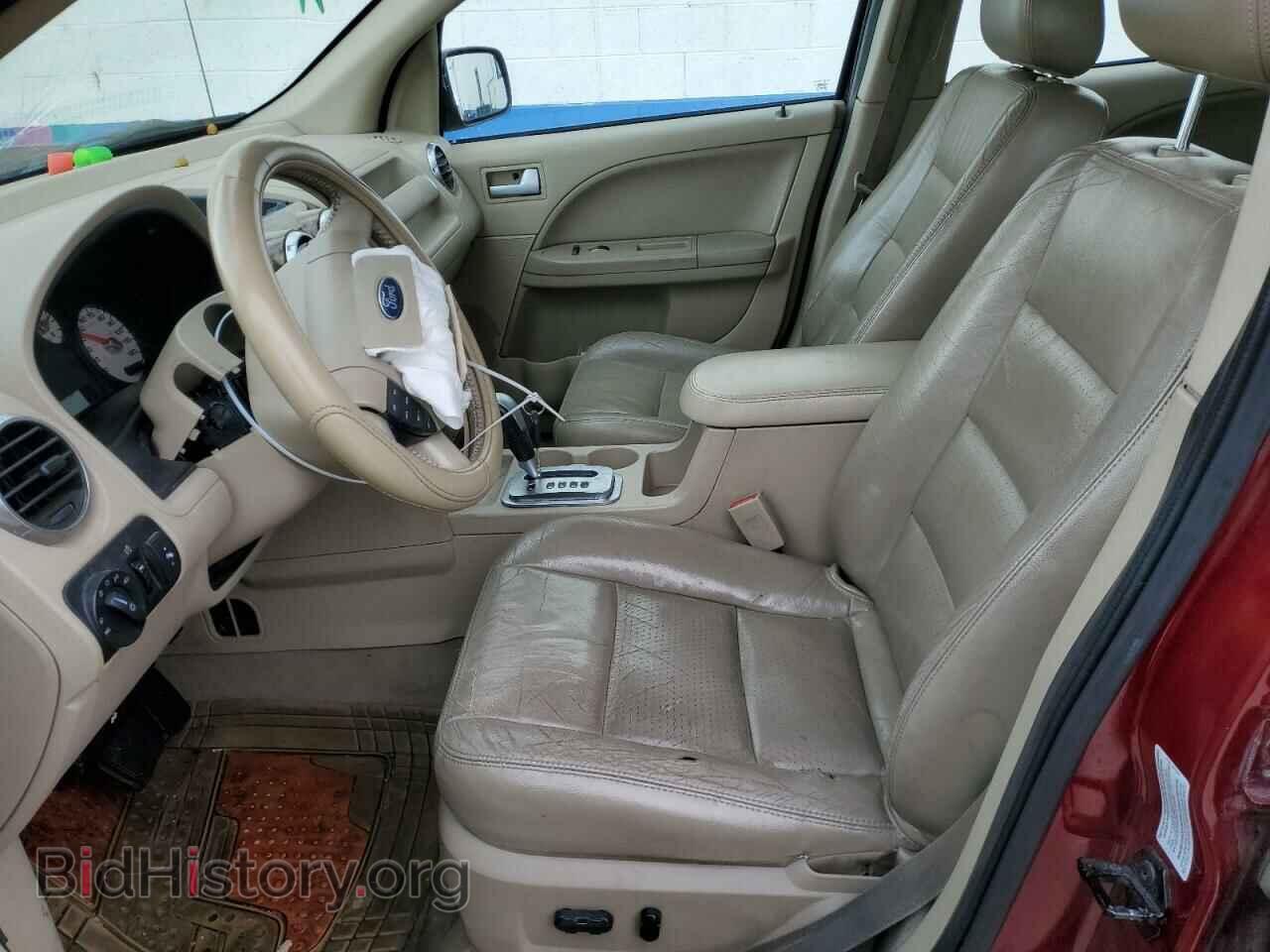 2006 FORD FREESTYLE - VIN: 1FMDK06156GA00633 - Фото 7