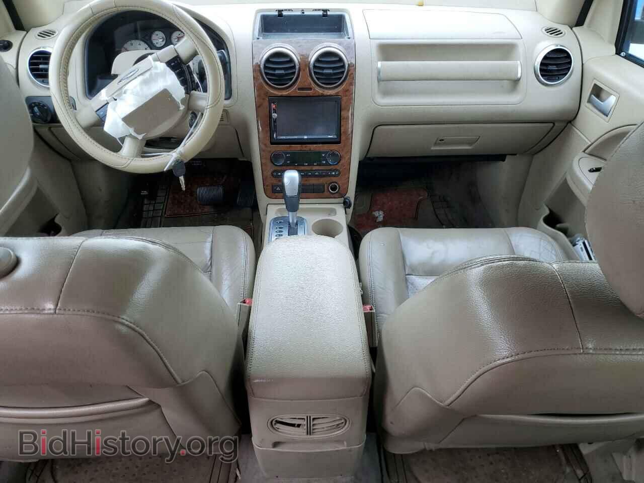 2006 FORD FREESTYLE - VIN: 1FMDK06156GA00633 - Фото 8