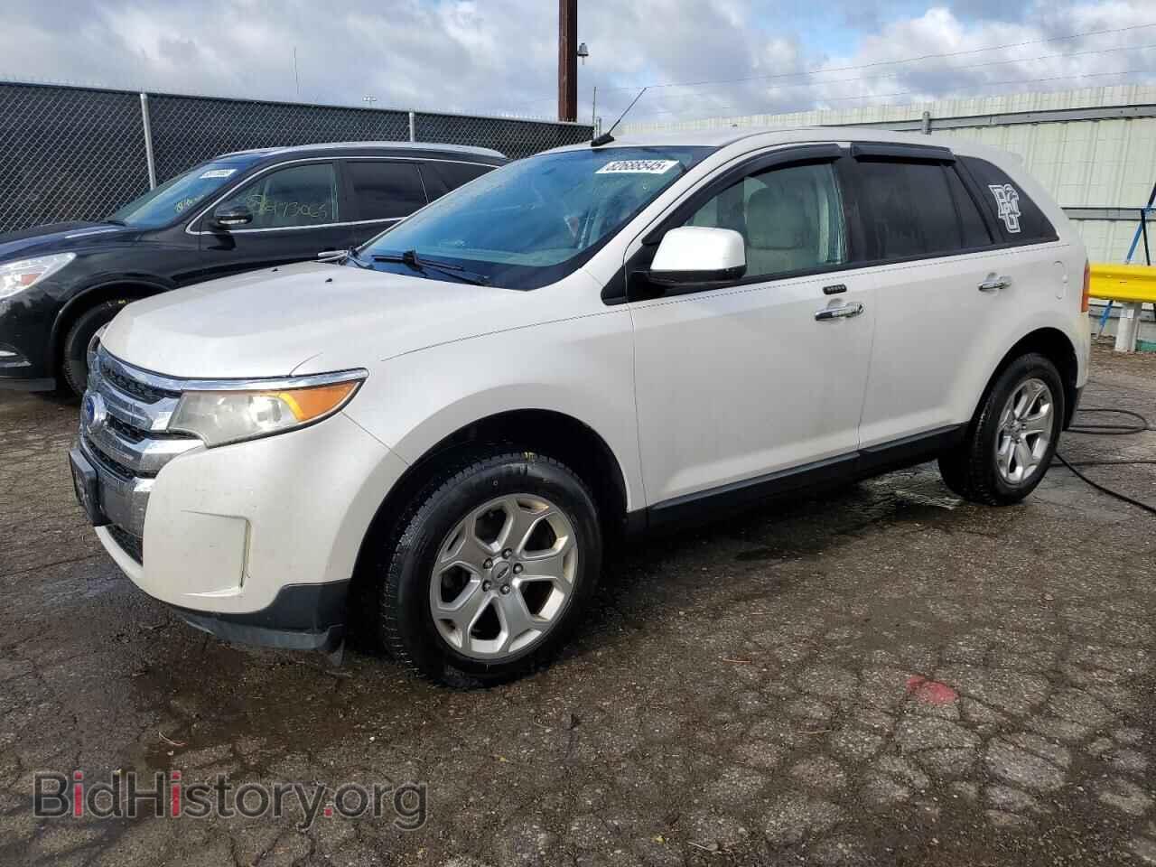 Фотография 2FMDK3JC4BBA68076 - FORD EDGE 2011