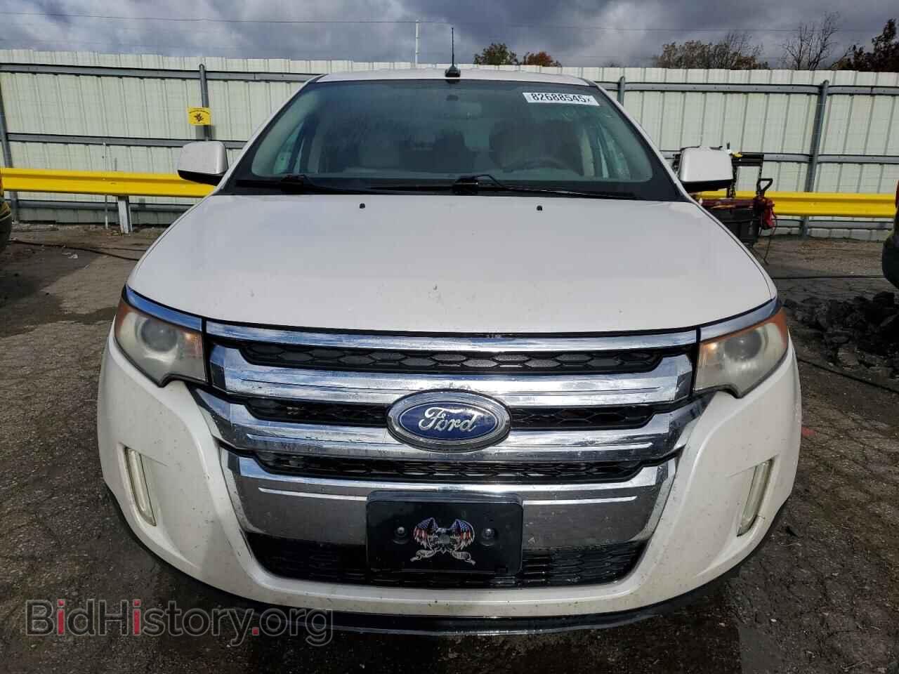 2011 FORD EDGE - VIN: 2FMDK3JC4BBA68076 - Фото 5