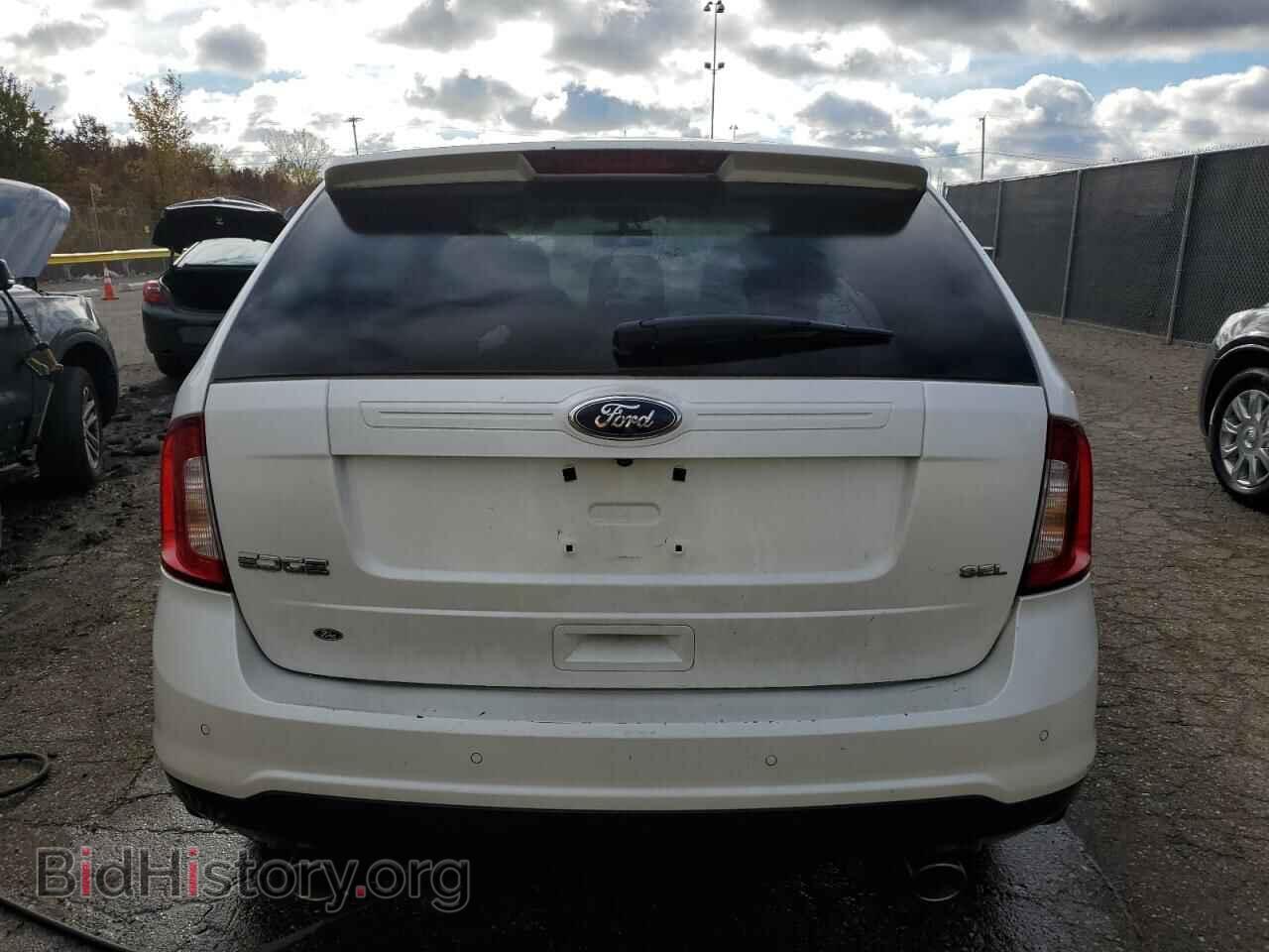 2011 FORD EDGE - VIN: 2FMDK3JC4BBA68076 - Фото 6