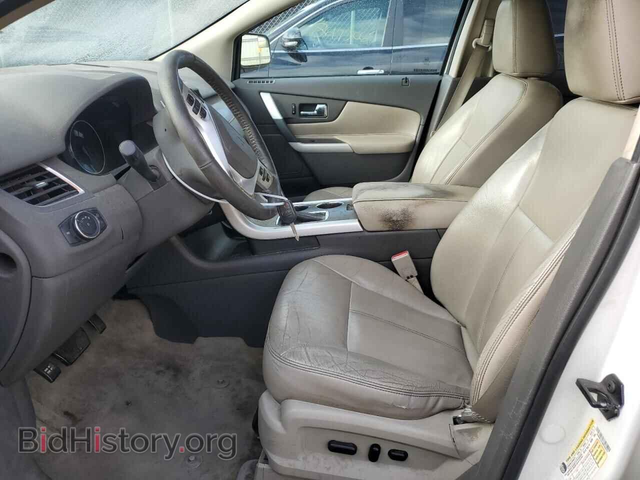 2011 FORD EDGE - VIN: 2FMDK3JC4BBA68076 - Фото 7