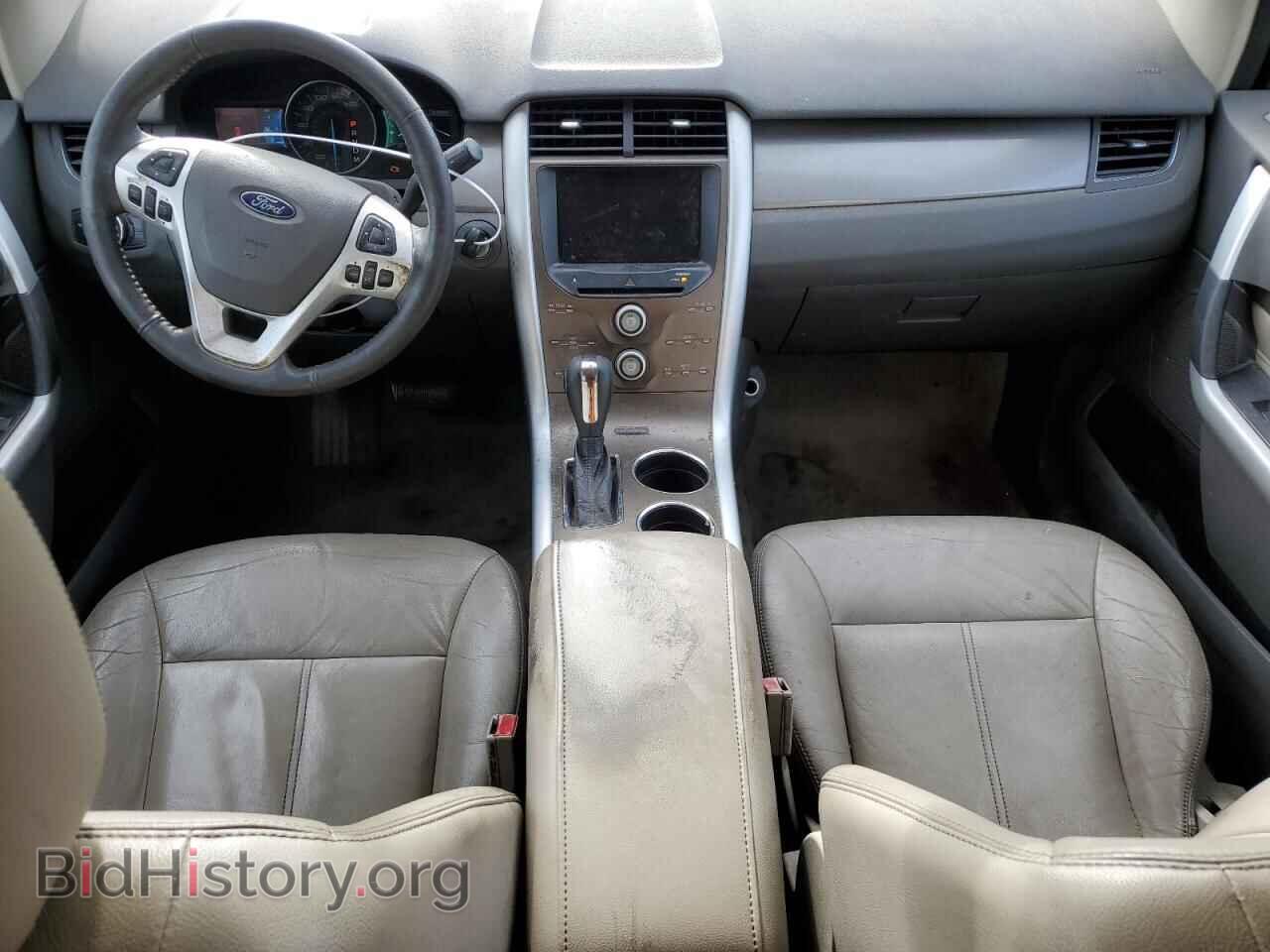 2011 FORD EDGE - VIN: 2FMDK3JC4BBA68076 - Фото 8