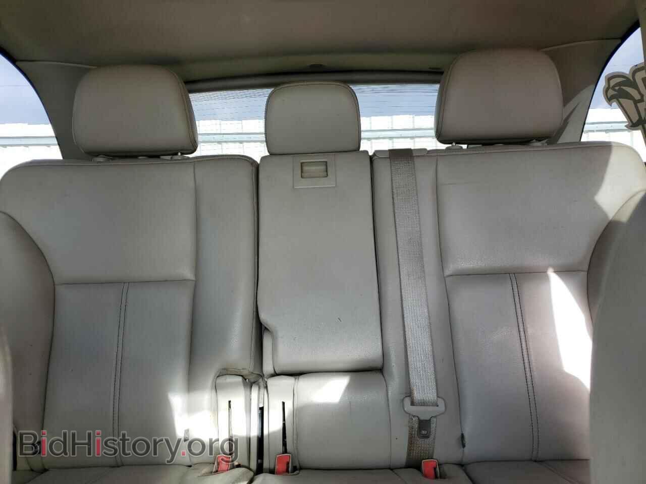 2011 FORD EDGE - VIN: 2FMDK3JC4BBA68076 - Фото 10