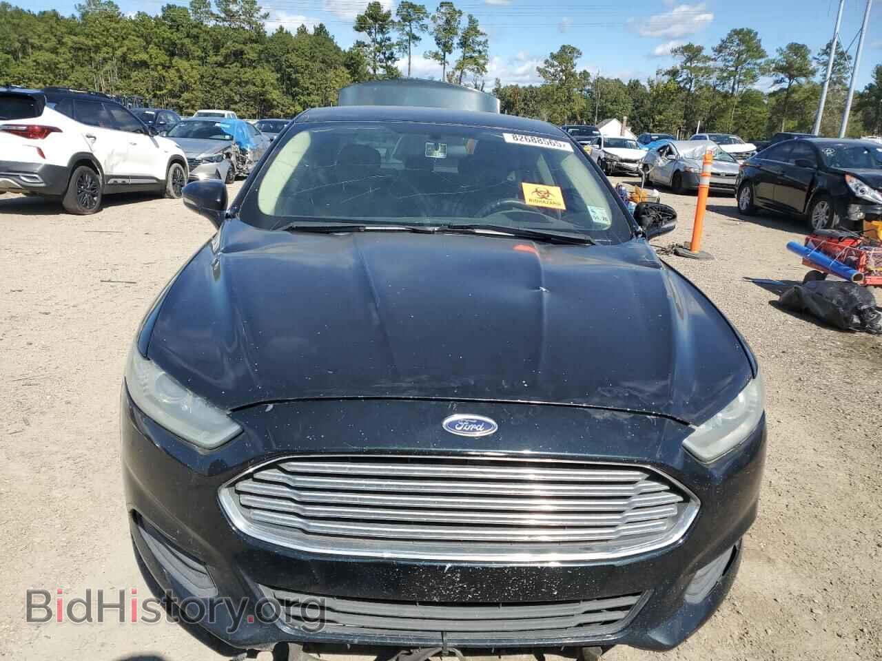 2014 FORD FUSION - VIN: 3FA6P0H79ER381027 - Фото 5