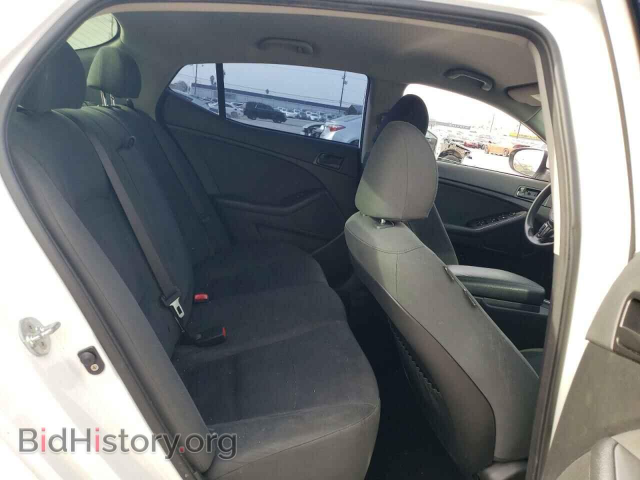 2015 KIA OPTIMA - VIN: KNAGM4A7XF5546884 - Фото 10