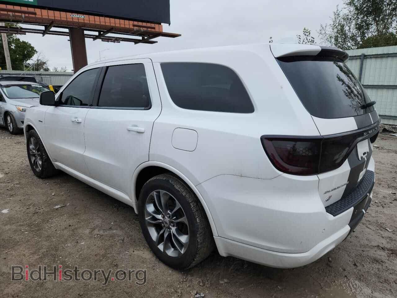2019 DODGE DURANGO - VIN: 1C4SDJCT2KC738456 - Фото 2