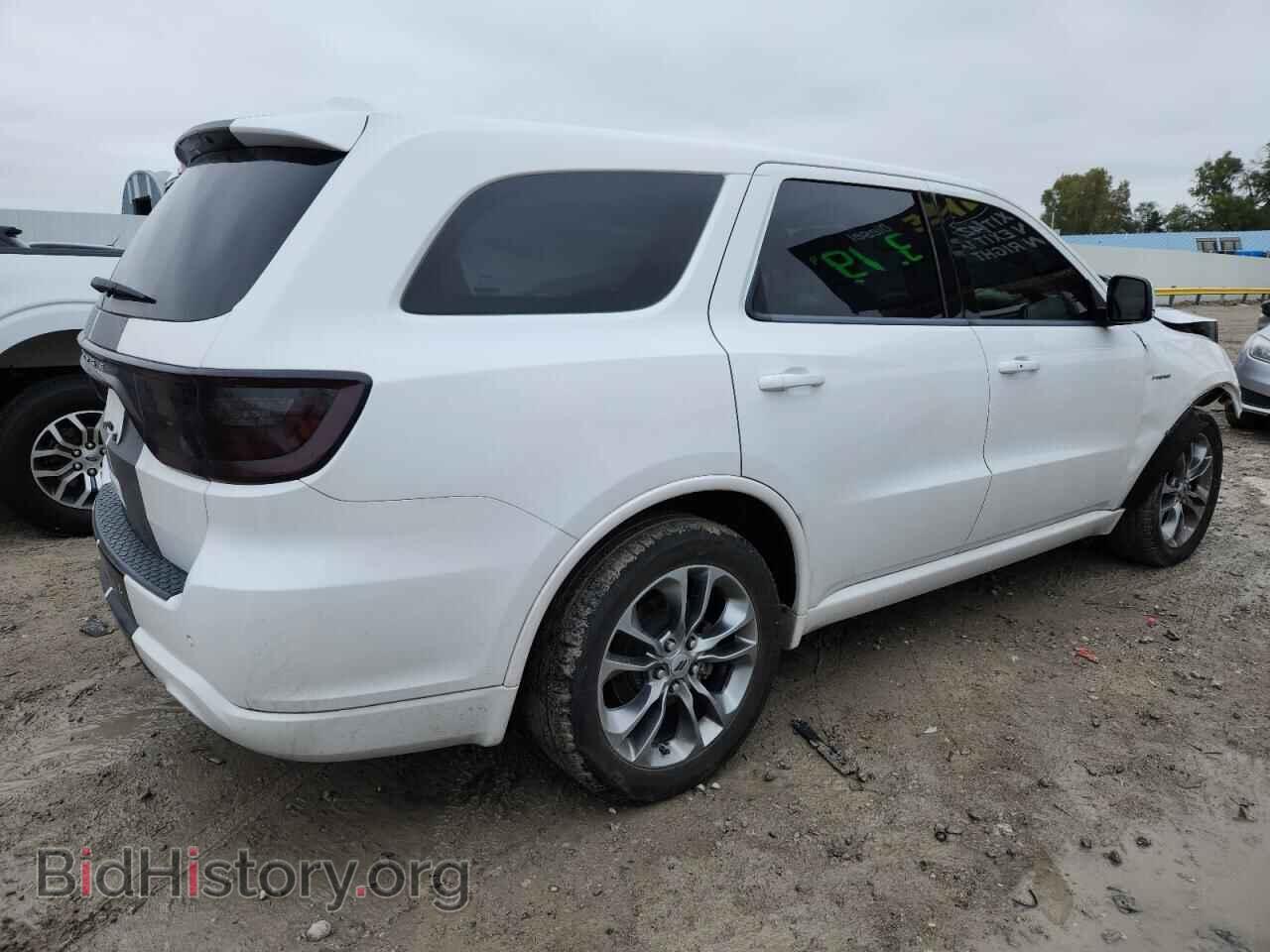 2019 DODGE DURANGO - VIN: 1C4SDJCT2KC738456 - Фото 3