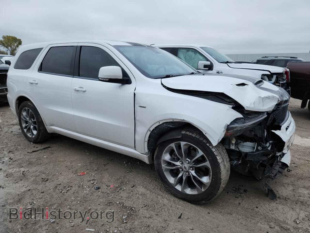2019 DODGE DURANGO - VIN: 1C4SDJCT2KC738456 - Фото 4