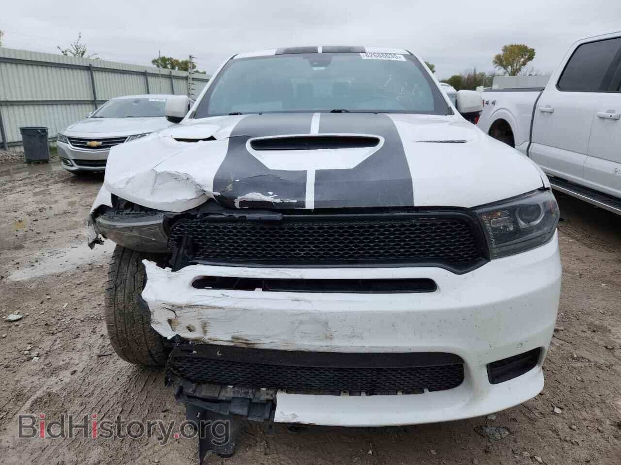 2019 DODGE DURANGO - VIN: 1C4SDJCT2KC738456 - Фото 5