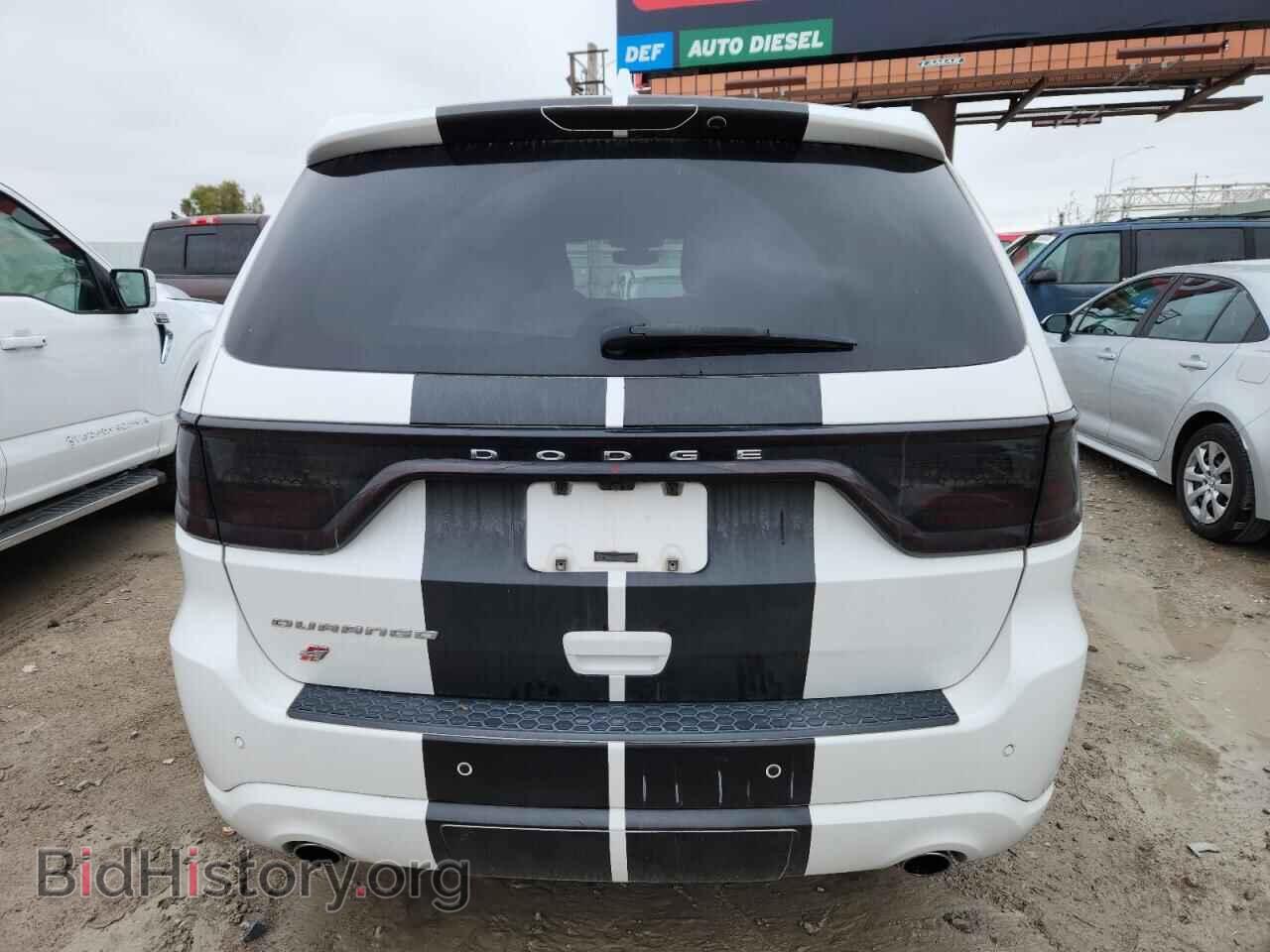 2019 DODGE DURANGO - VIN: 1C4SDJCT2KC738456 - Фото 6