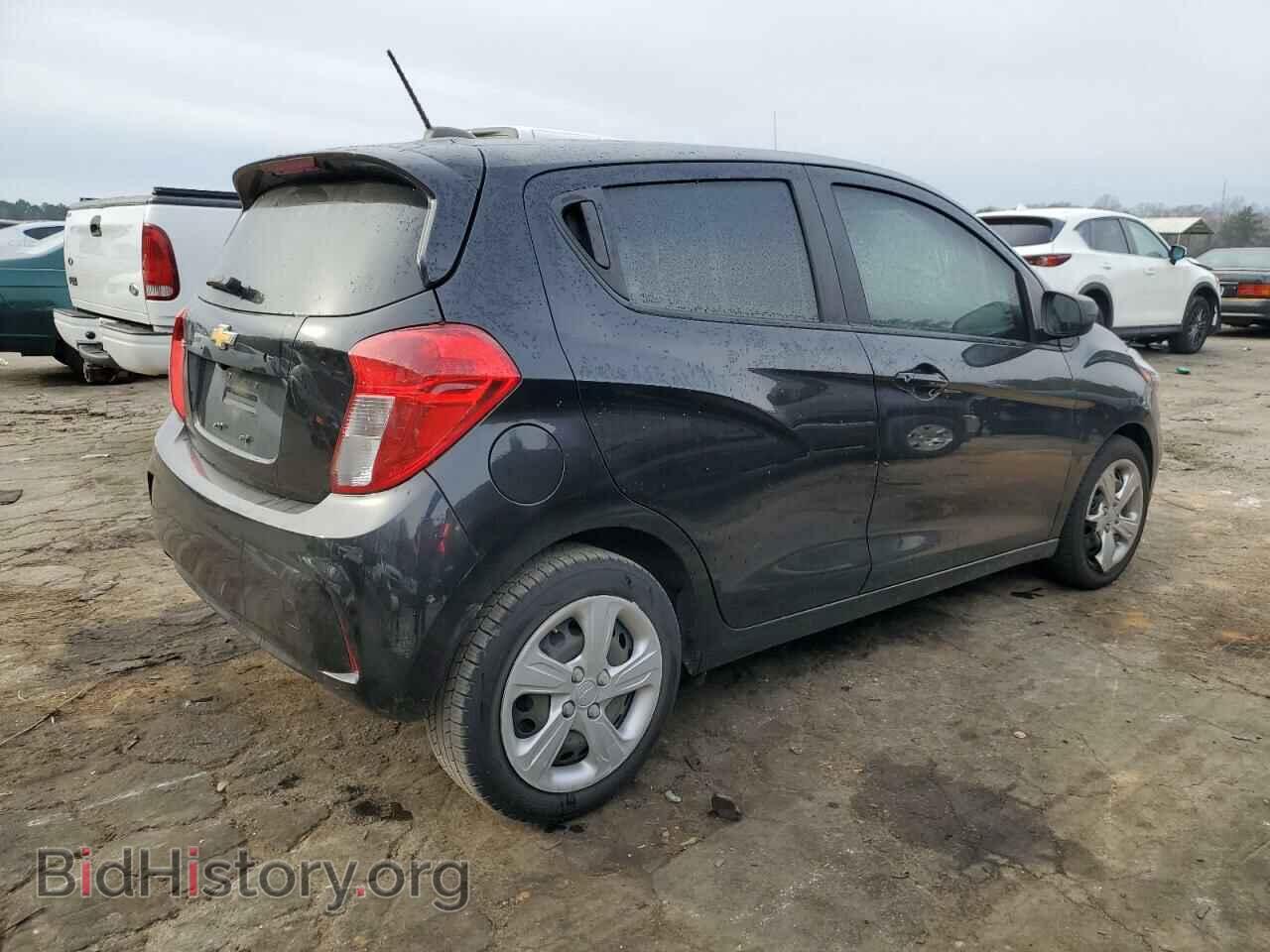 2019 CHEVROLET SPARK - VIN: KL8CB6SA7KC765538 - Фото 3