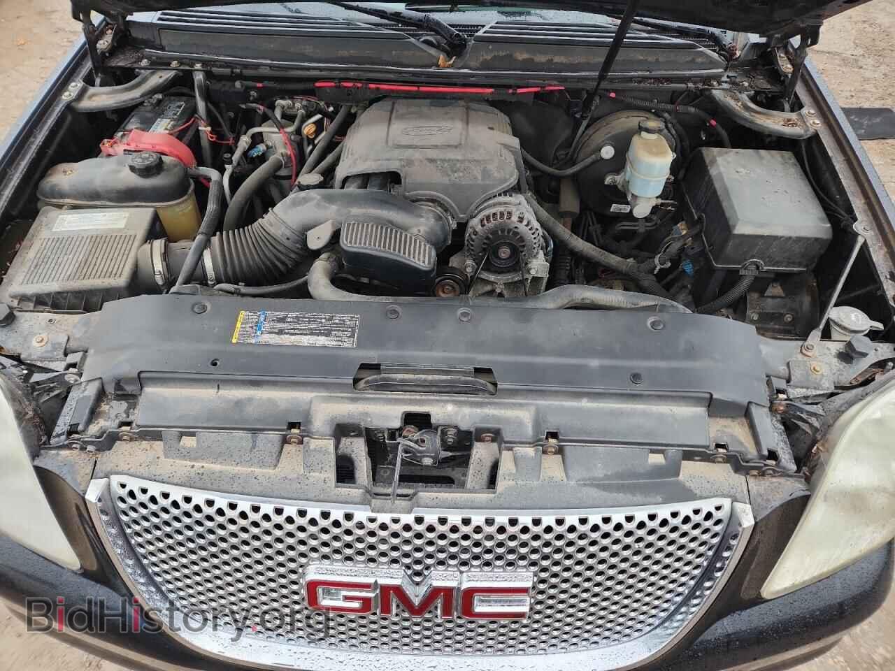 2008 GMC YUKON - VIN: 1GKFK66828J216513 - Фото 12