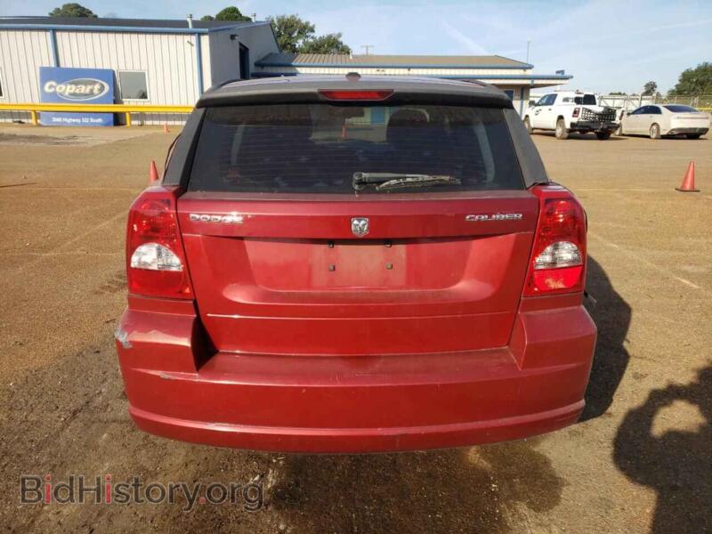 2010 Dodge CALIBER (VIN 1B3CB3HAXAD568421) — фото 6 из 13