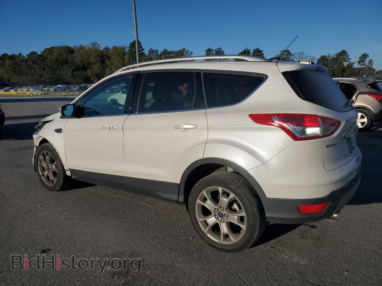 2015 FORD ESCAPE - VIN: 1FMCU0JX0FUC73580 - Фото 2