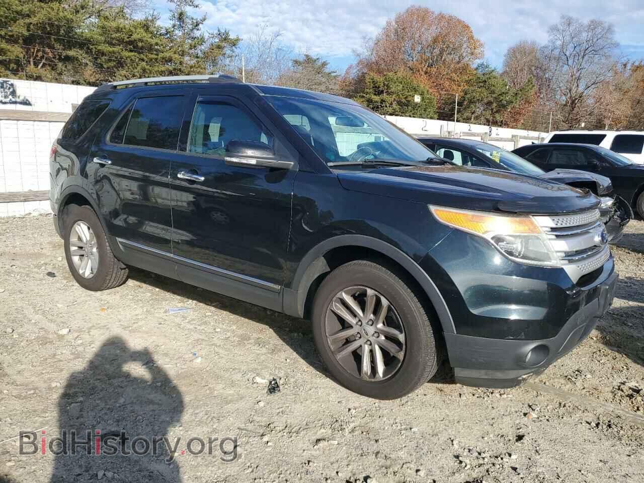 2014 FORD EXPLORER - VIN: 1FM5K8D80EGA52141 - Фото 4