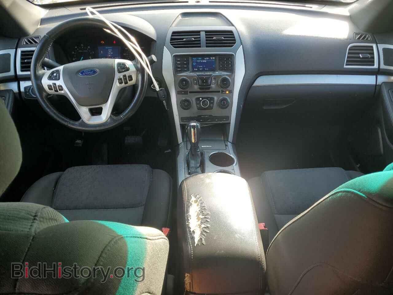 2014 FORD EXPLORER - VIN: 1FM5K8D80EGA52141 - Фото 8