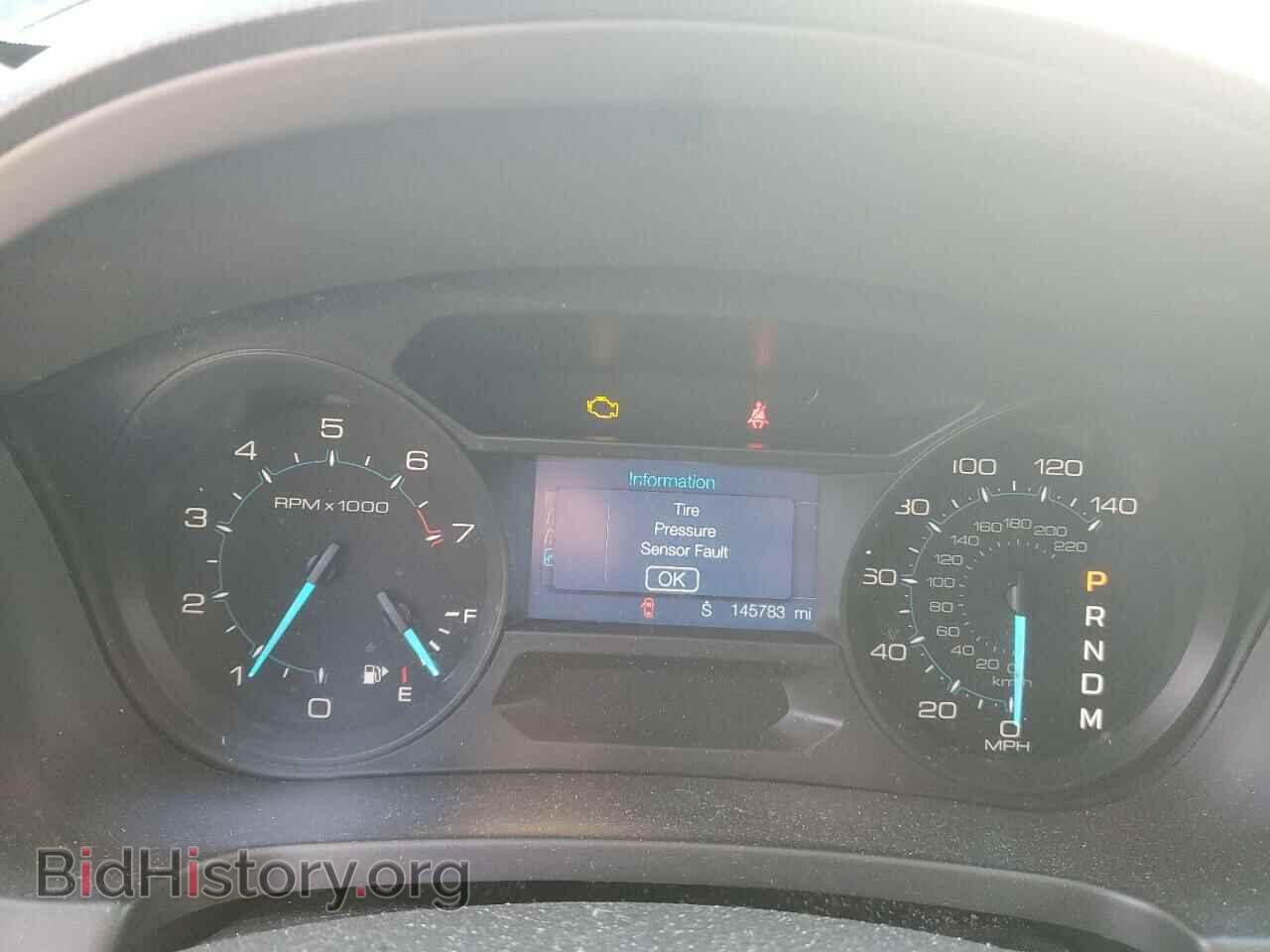 2014 FORD EXPLORER - VIN: 1FM5K8D80EGA52141 - Фото 9