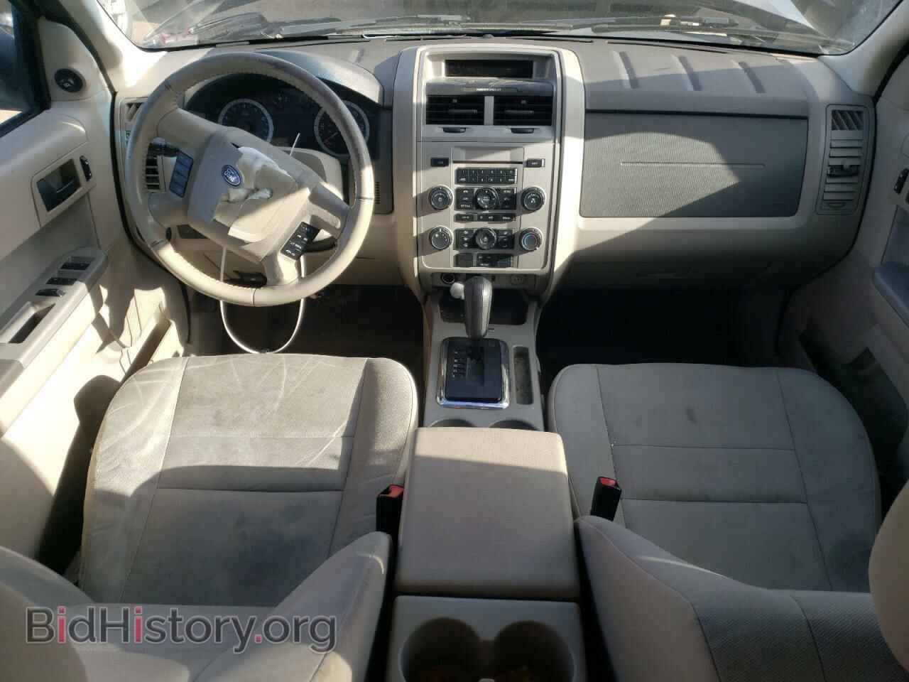 2011 FORD ESCAPE - VIN: 1FMCU0D71BKC29654 - Фото 8