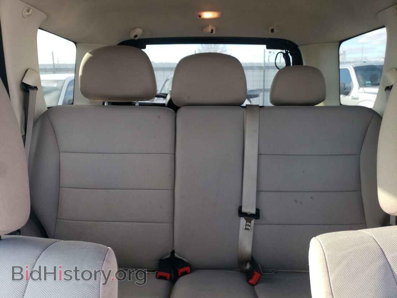 2011 FORD ESCAPE - VIN: 1FMCU0D71BKC29654 - Фото 10