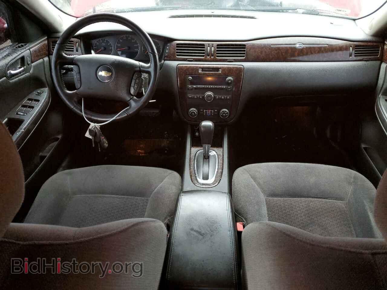 2012 CHEVROLET IMPALA - VIN: 2G1WB5E34C1326552 - Фото 8