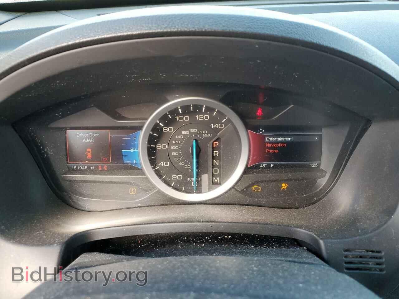 2015 FORD EXPLORER - VIN: 1FM5K7F88FGC69820 - Фото 9