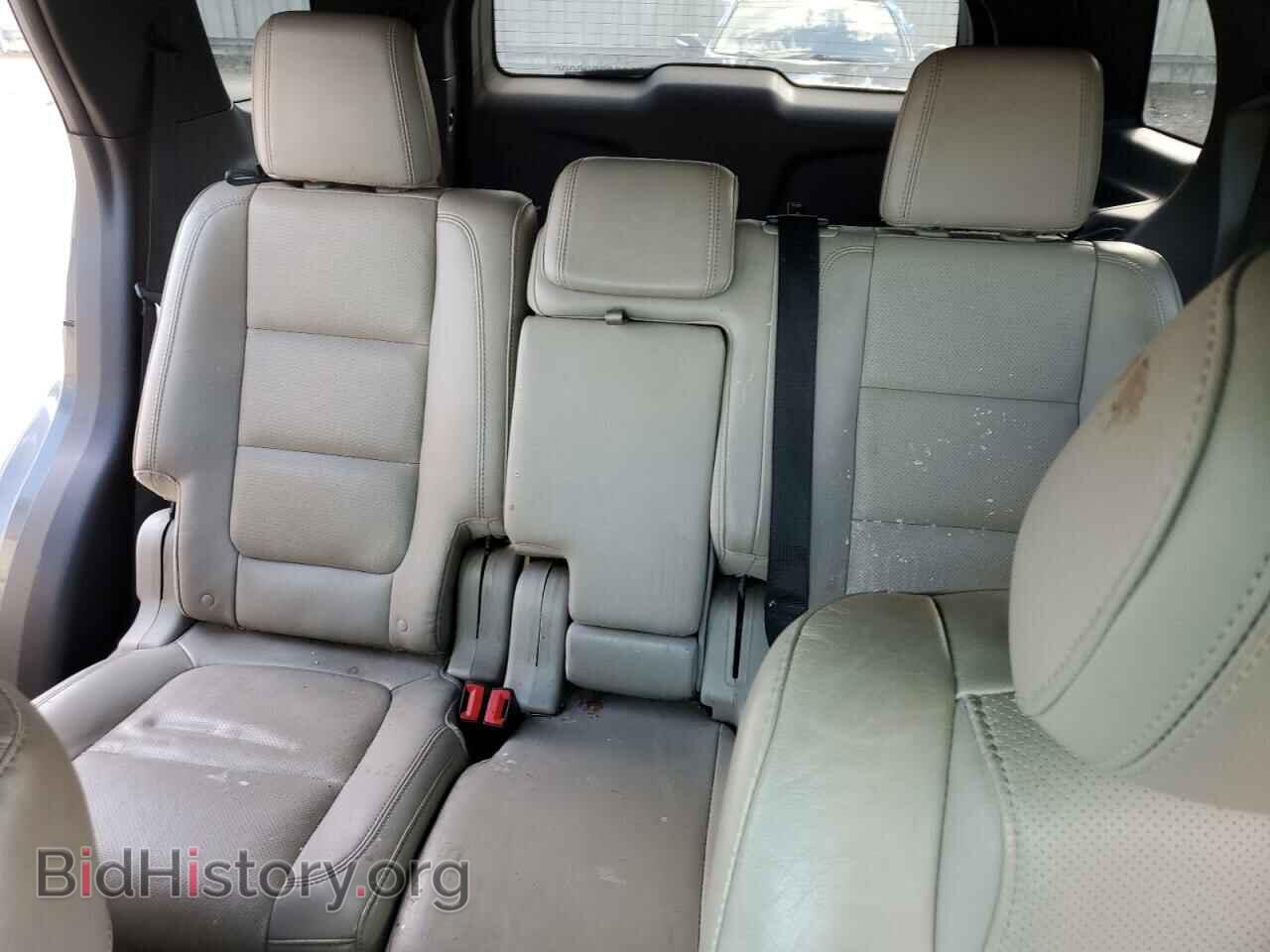 2015 FORD EXPLORER - VIN: 1FM5K7F88FGC69820 - Фото 10