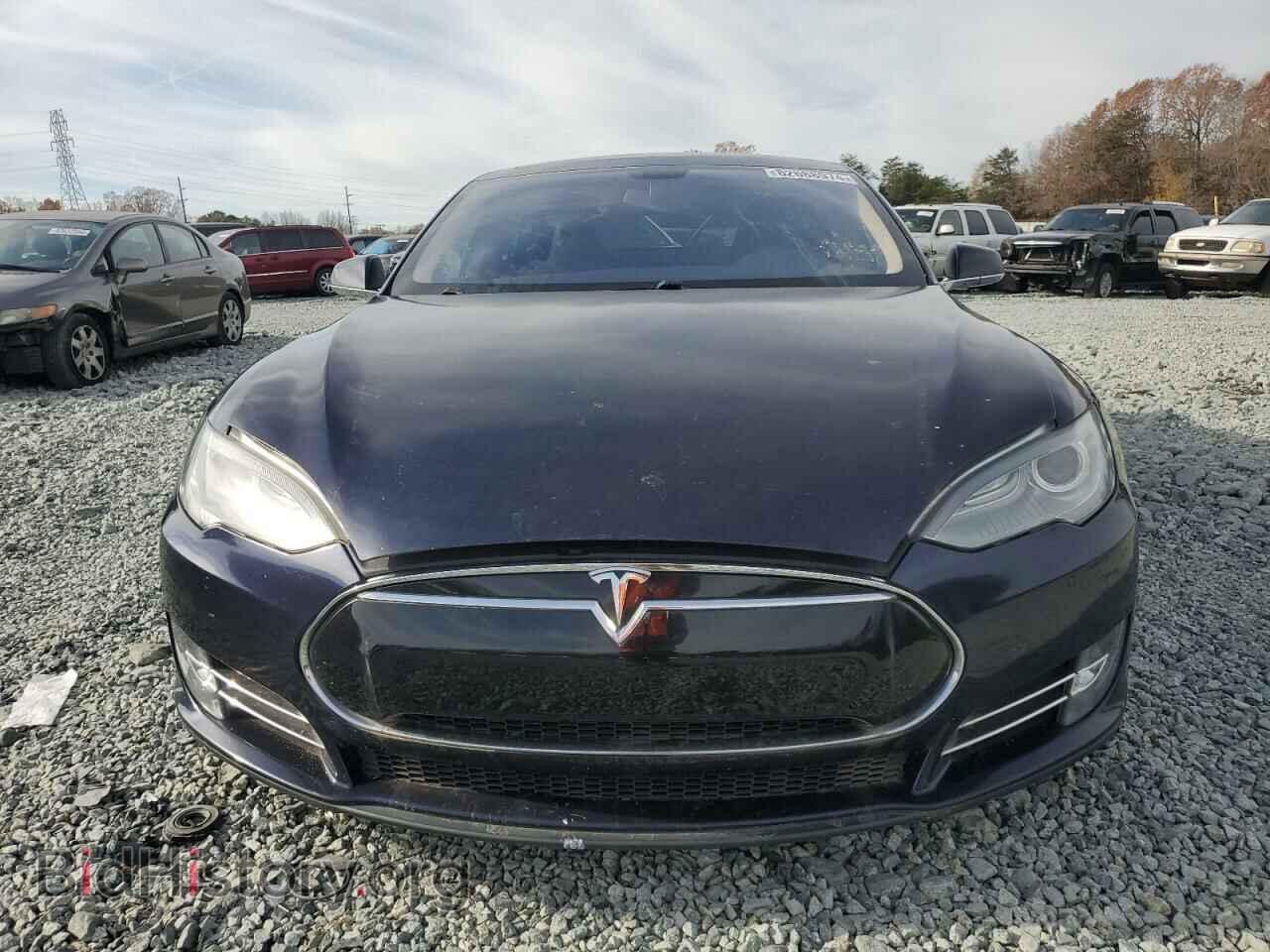 2013 TESLA MODEL S - VIN: 5YJSA1DP9DFP24635 - Photo 5