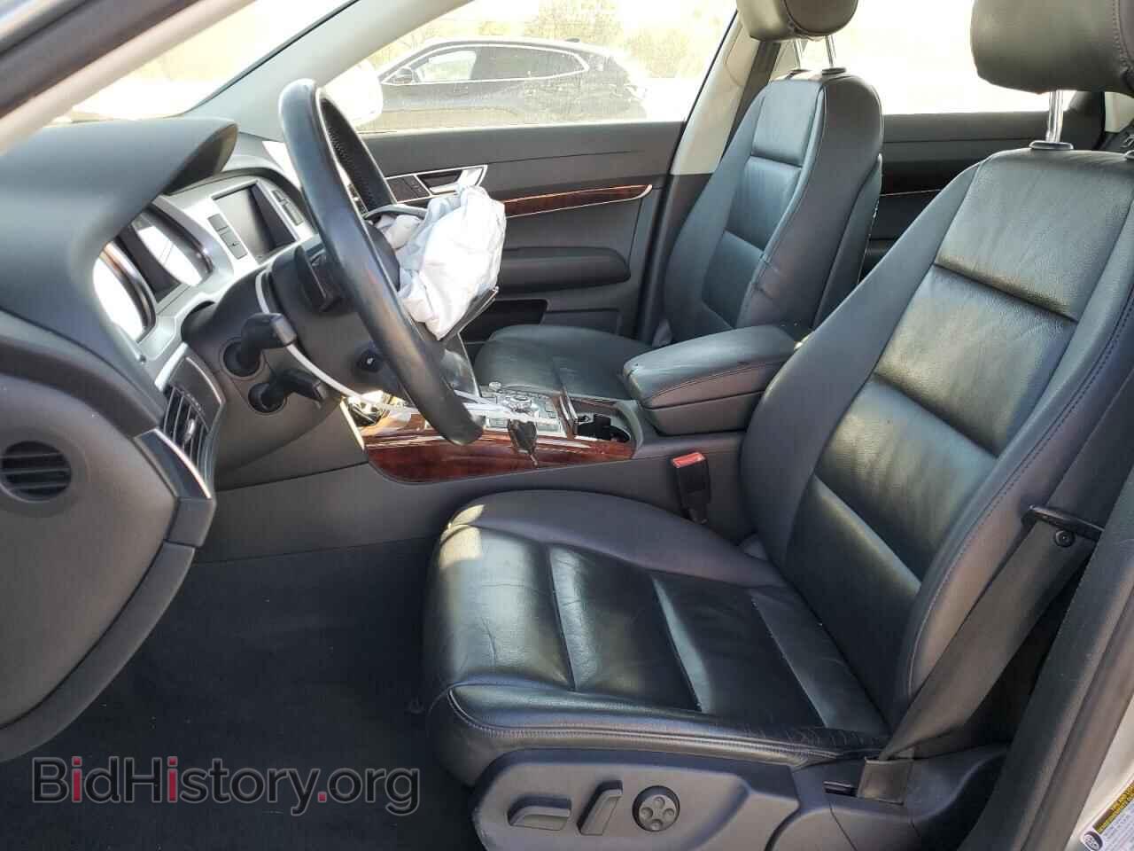 2011 AUDI A6 - VIN: WAUFGAFB3BN059745 - Фото 7
