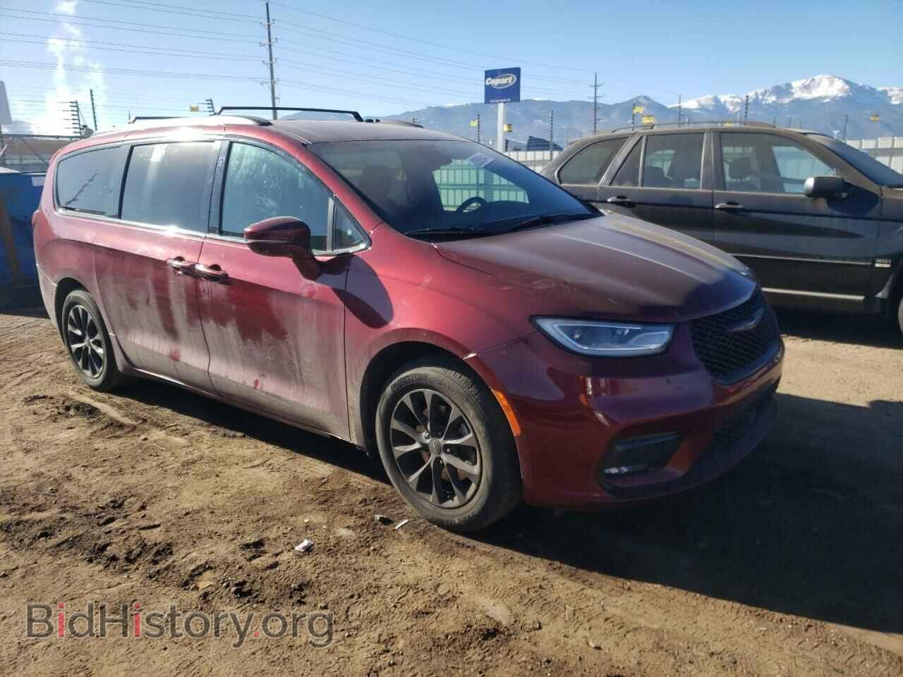 2021 CHRYSLER PACIFICA - VIN: 2C4RC1BG8MR534955 - Photo 4