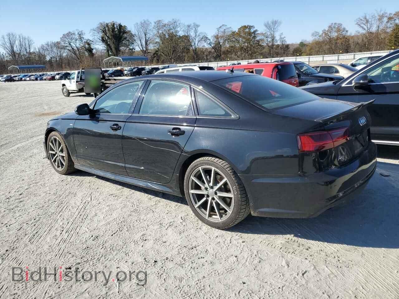 2017 AUDI A6 - VIN: WAUG8AFC2HN090293 - Photo 2