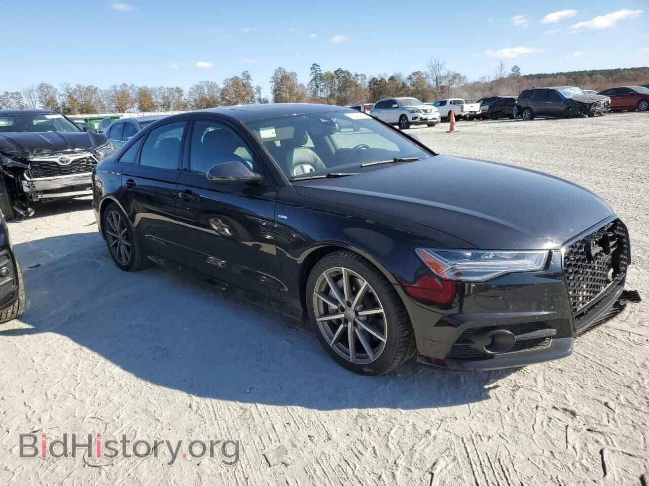 2017 AUDI A6 - VIN: WAUG8AFC2HN090293 - Photo 4