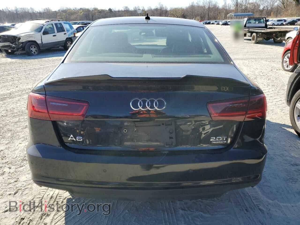 2017 AUDI A6 - VIN: WAUG8AFC2HN090293 - Photo 6
