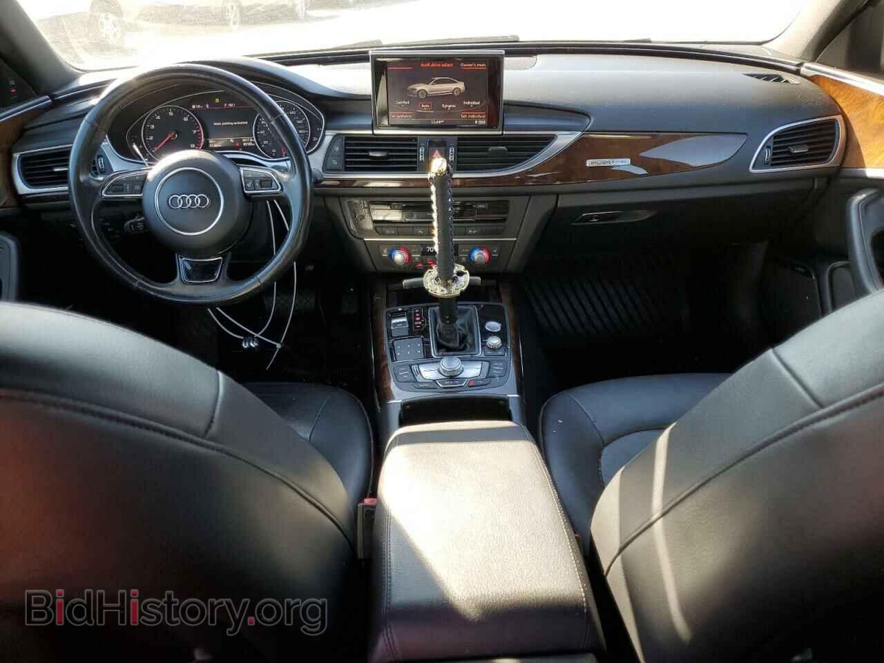 2017 AUDI A6 - VIN: WAUG8AFC2HN090293 - Photo 8