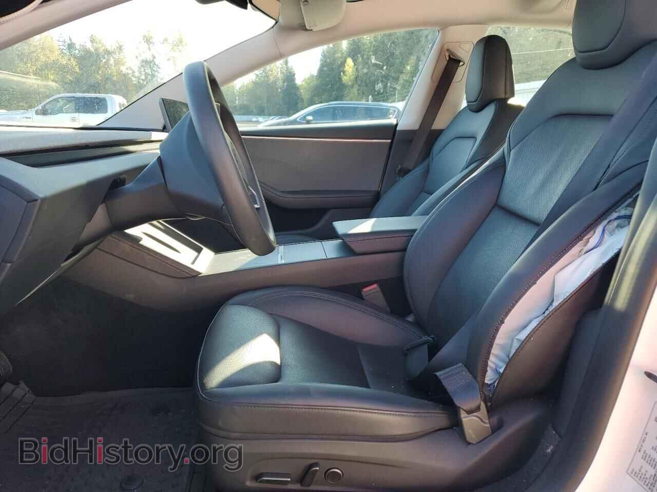 2024 TESLA MODEL 3 - VIN: 5YJ3E1EA8RF729688 - Photo 7
