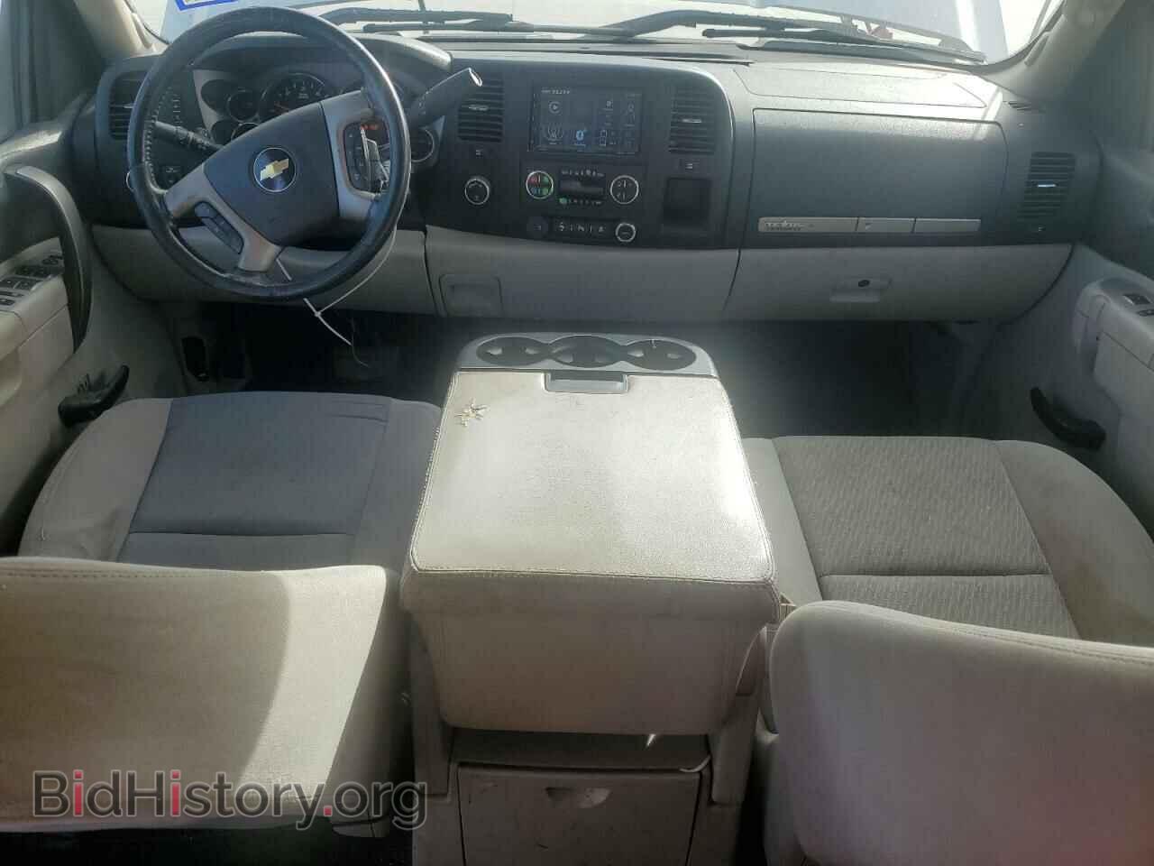 2011 CHEVROLET ALL Models - VIN: 3GCPKSE33BG190897 - Фото 8