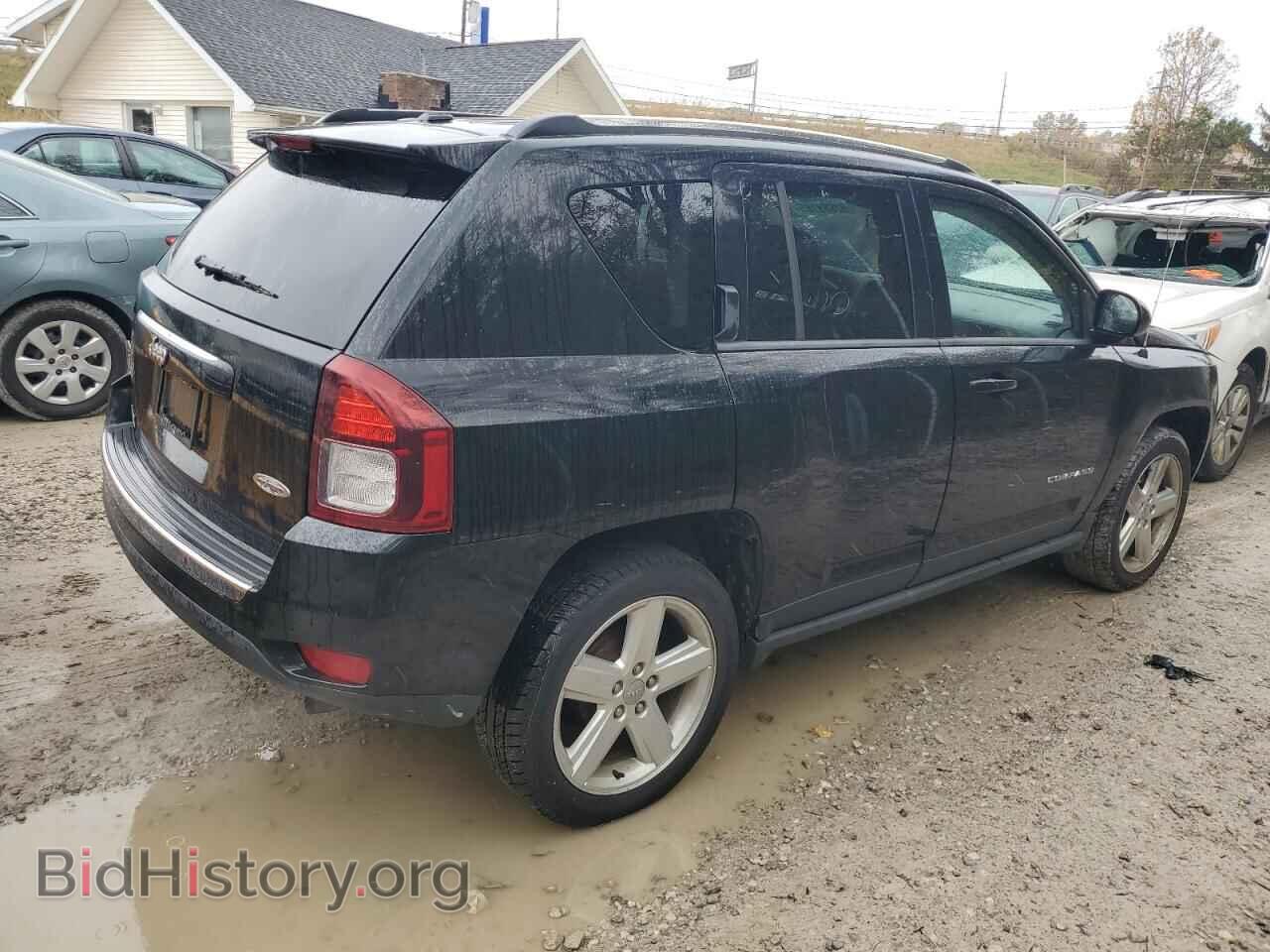 2014 JEEP COMPASS - VIN: 1C4NJCEA5ED732288 - Photo 3