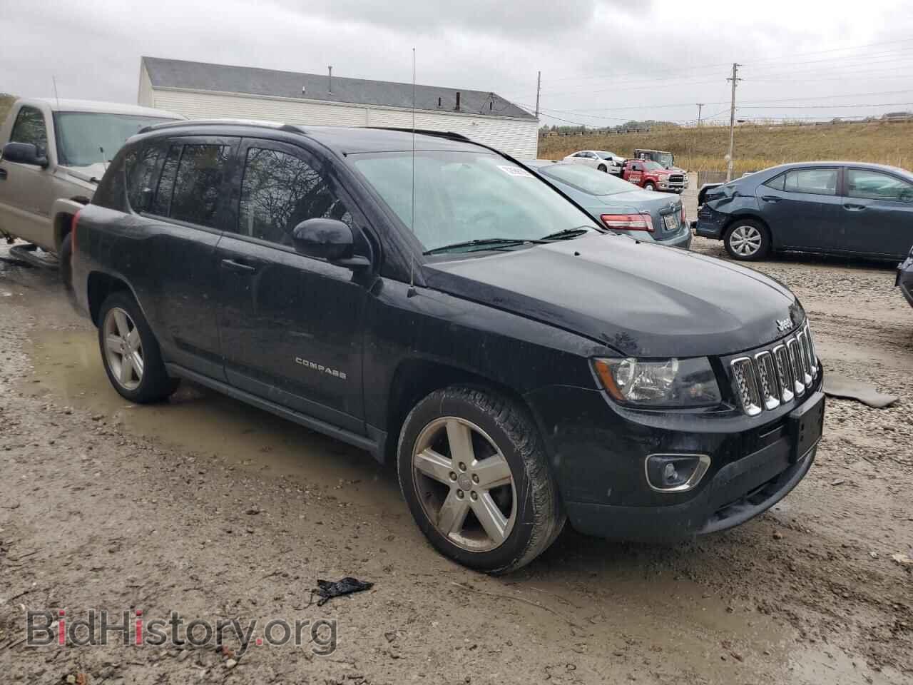 2014 JEEP COMPASS - VIN: 1C4NJCEA5ED732288 - Photo 4