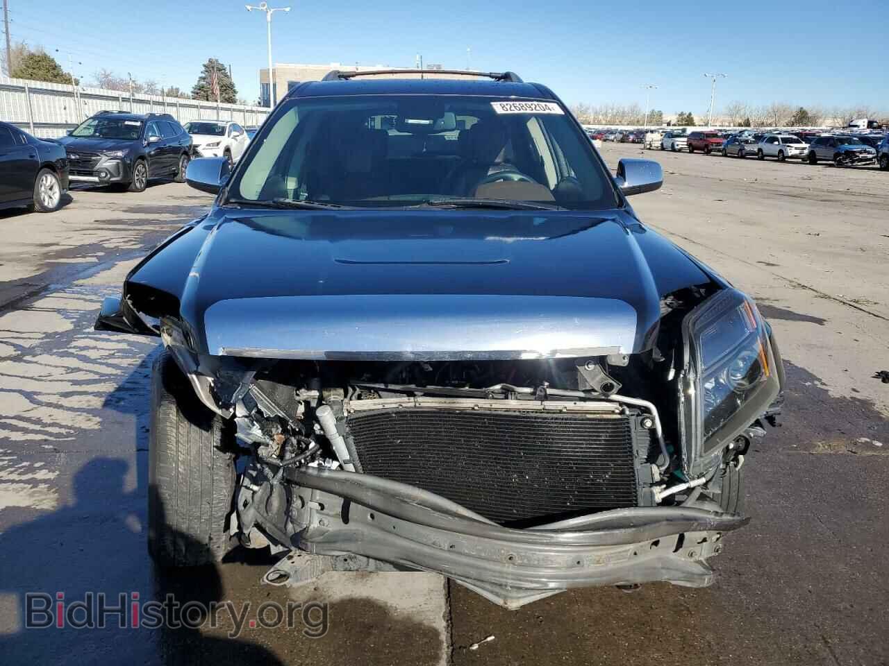 2011 GMC TERRAIN - VIN: 2CTALWEC3B6317304 - Фото 5