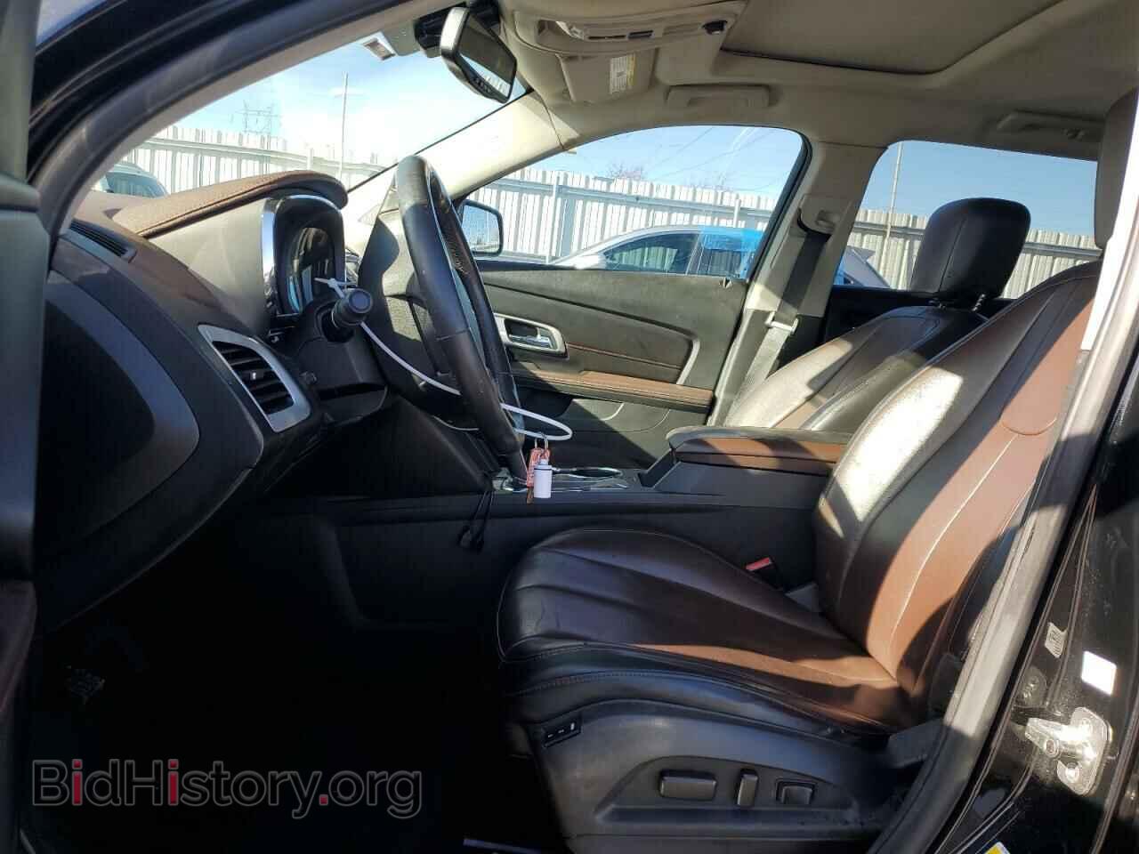 2011 GMC TERRAIN - VIN: 2CTALWEC3B6317304 - Фото 7