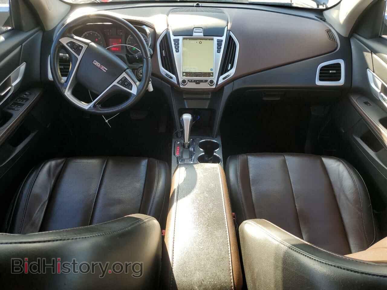 2011 GMC TERRAIN - VIN: 2CTALWEC3B6317304 - Фото 8